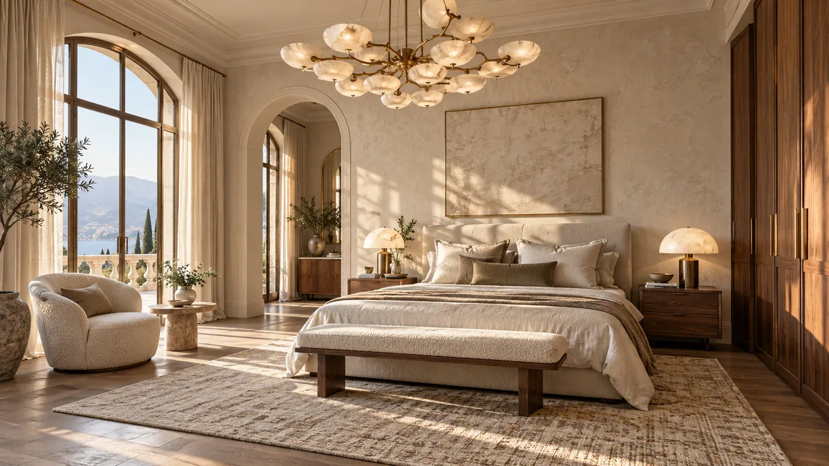 Lighting scene inspiration